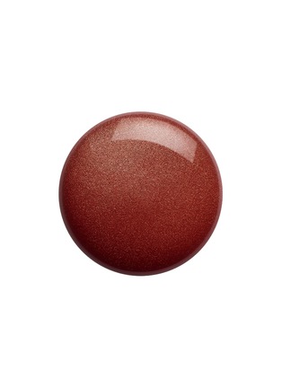 Detail View - 点击放大 - HERMÈS - Limited Edition Les Mains Hermès Nail Enamel — Brun Hélios