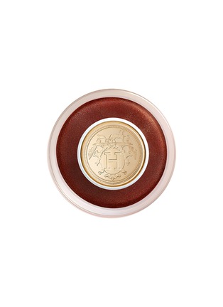 细节 -点击放大 - HERMÈS - Limited Edition Les Mains Hermès Nail Enamel — Brun Hélios