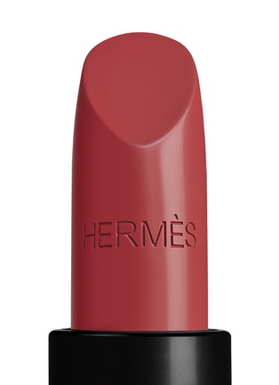 细节 -点击放大 - HERMÈS - Limited Edition Rouge Hermès lipstick — Rose Bungalow
