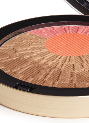 Detail View - 点击放大 - HERMÈS - Limited Edition Soleil d’Hermès Powder