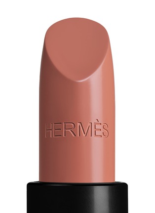 细节 -点击放大 - HERMÈS - Limited Edition Rouge Hermès lipstick — Beige Cocktail