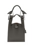 首图 - 点击放大 - BEAUTIFUL PEOPLE - Extra Large Bandage Handle Shrink Leather Market Bag