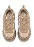 细节 - 点击放大 - D.FRANKLIN - Padded Fabric Chunky Women's Sneakers