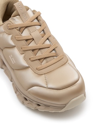 细节 - 点击放大 - D.FRANKLIN - Padded Fabric Chunky Women's Sneakers