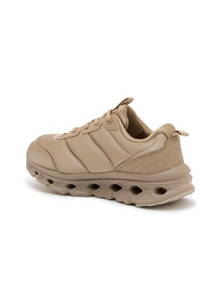  - D.FRANKLIN - Padded Fabric Chunky Women's Sneakers