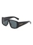 首图 - 点击放大 - SAINT LAURENT - Recycled Acetate Square Sunglasses