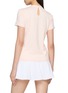 背面 - 点击放大 - LACOSTE - Back Keyhole T-Shirt