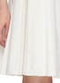  - LACOSTE - Elasticated Pleated Tennis Skirt