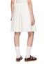 背面 - 点击放大 - LACOSTE - Elasticated Pleated Tennis Skirt