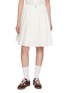 首图 - 点击放大 - LACOSTE - Elasticated Pleated Tennis Skirt