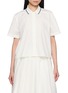 首图 - 点击放大 - LACOSTE - Tennis Logo Patch Shirt