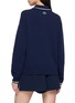 背面 - 点击放大 - LACOSTE - Collared Contrast Trim Zip Up Jacket