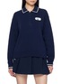 首图 - 点击放大 - LACOSTE - Collared Contrast Trim Zip Up Jacket