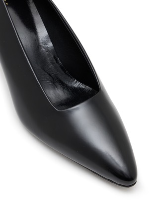 细节 - 点击放大 - JUDE - Bonnie 55 Leather Pumps