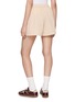 背面 - 点击放大 - LACOSTE - Elasticated Drawstring Waistband Bermuda Shorts