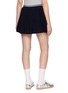 背面 - 点击放大 - LACOSTE - Pleated Tennis Mini Skirt