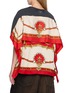 背面 - 点击放大 - DISCOVERED - Scarf Panel Band T-Shirt