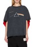 首图 - 点击放大 - DISCOVERED - Scarf Panel Band T-Shirt