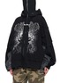 细节 - 点击放大 - DISCOVERED - Spliced Band T-Shirt Hoodie