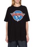 首图 - 点击放大 - DISCOVERED - Fringe Back Graphic Band T-Shirt