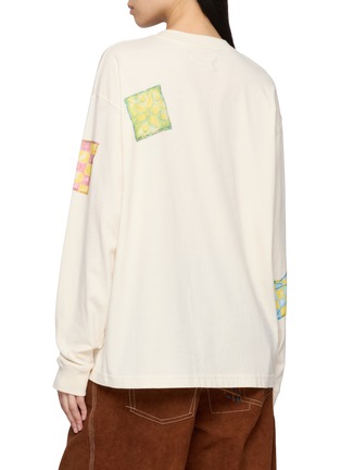背面 - 点击放大 - STORY MFG - Grateful Long Sleeve Cotton T-shirt