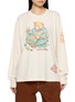 首图 - 点击放大 - STORY MFG - Grateful Long Sleeve Cotton T-shirt
