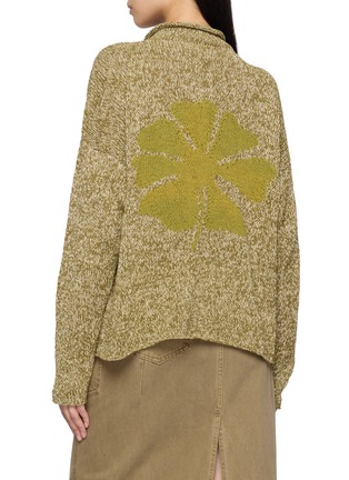 背面 - 点击放大 - STORY MFG - Twinsun Roll Neck Knit Sweater