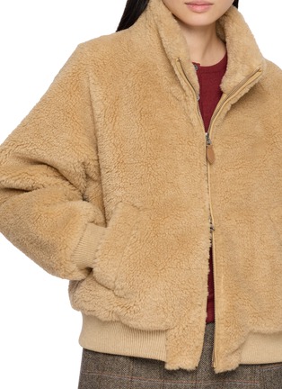  - DUNST - Boa Fleece Unisex Blouson Jacket