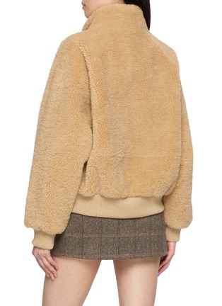 背面 - 点击放大 - DUNST - Boa Fleece Unisex Blouson Jacket
