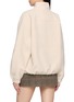 背面 - 点击放大 - DUNST - Unisex Quarter Zip Fleece Sweatshirt