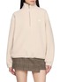 首图 - 点击放大 - DUNST - Unisex Quarter Zip Fleece Sweatshirt