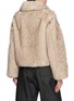 背面 - 点击放大 - DUNST - Cropped Fur Jacket
