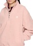  - DUNST - Unisex Quarter Zip Fleece Sweatshirt