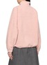 背面 - 点击放大 - DUNST - Unisex Quarter Zip Fleece Sweatshirt
