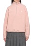首图 - 点击放大 - DUNST - Unisex Quarter Zip Fleece Sweatshirt