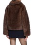背面 - 点击放大 - DUNST - Cropped Fur Jacket