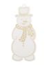 首图 –点击放大 - OTTO DOTZAUER - Snowman Window Cling