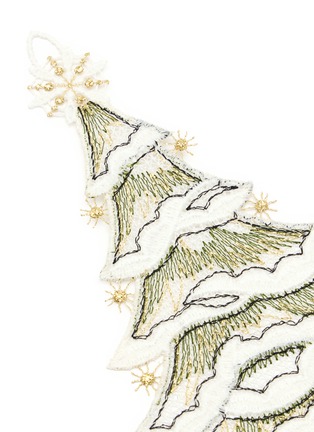 细节 –点击放大 - OTTO DOTZAUER - Fir Tree Ornament