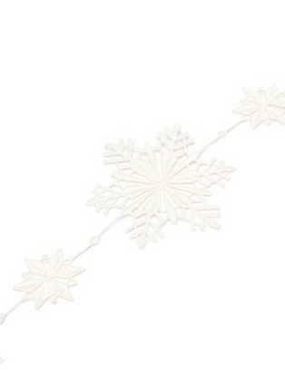 细节 –点击放大 - OTTO DOTZAUER - Garland Stars Ornament