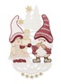 首图 –点击放大 - OTTO DOTZAUER - Christmas Gnome Window Decoration
