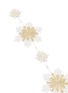 细节 –点击放大 - OTTO DOTZAUER - Snowflake Garland