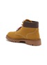  - D.FRANKLIN - Lace Up Flat Suede Boots