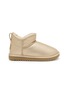 首图 - 点击放大 - D.FRANKLIN - Fur Lined Flat Boots
