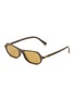 首图 - 点击放大 - MIU MIU - Main Collection Metal Aviator Sunglsees