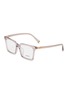 首图 - 点击放大 - MIU MIU - DNA Acetate Square Optical Glasses