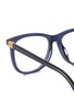 细节 - 点击放大 - MIU MIU - Miu Regard Acetate Square Optical Glasses
