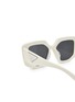 细节 - 点击放大 - PRADA - Acetate Cateye Sunglasses
