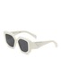 首图 - 点击放大 - PRADA - Acetate Cateye Sunglasses
