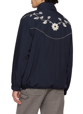 背面 - 点击放大 - FRITUR - Embroidered  Western Windbreaker