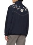 背面 - 点击放大 - FRITUR - Embroidered  Western Windbreaker